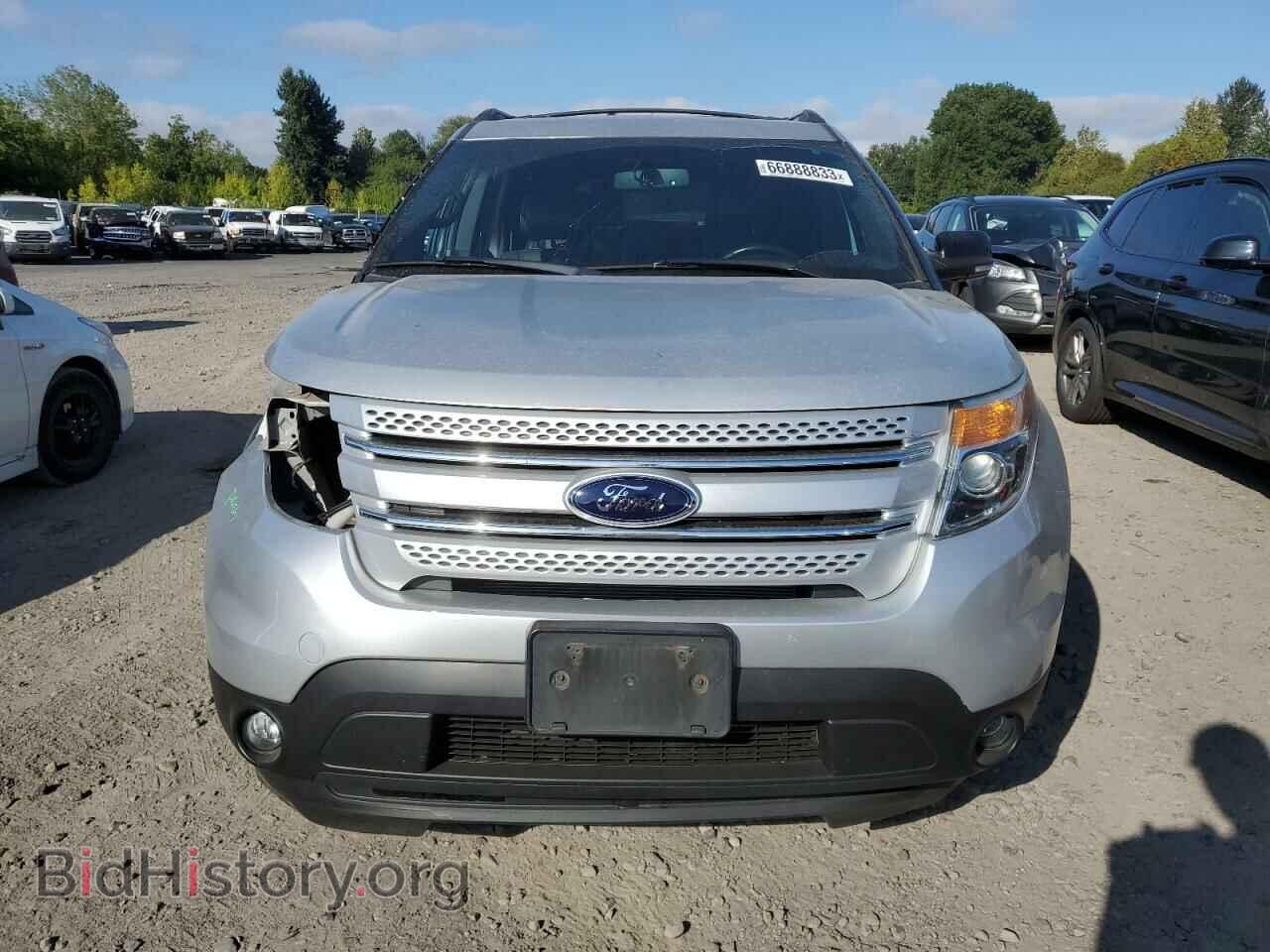2015 FORD EXPLORER - VIN: 1FM5K8D86FGB02820 - Photo 5