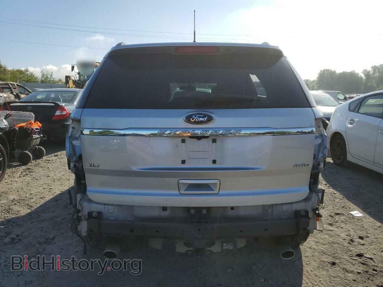 2015 FORD EXPLORER - VIN: 1FM5K8D86FGB02820 - Photo 6