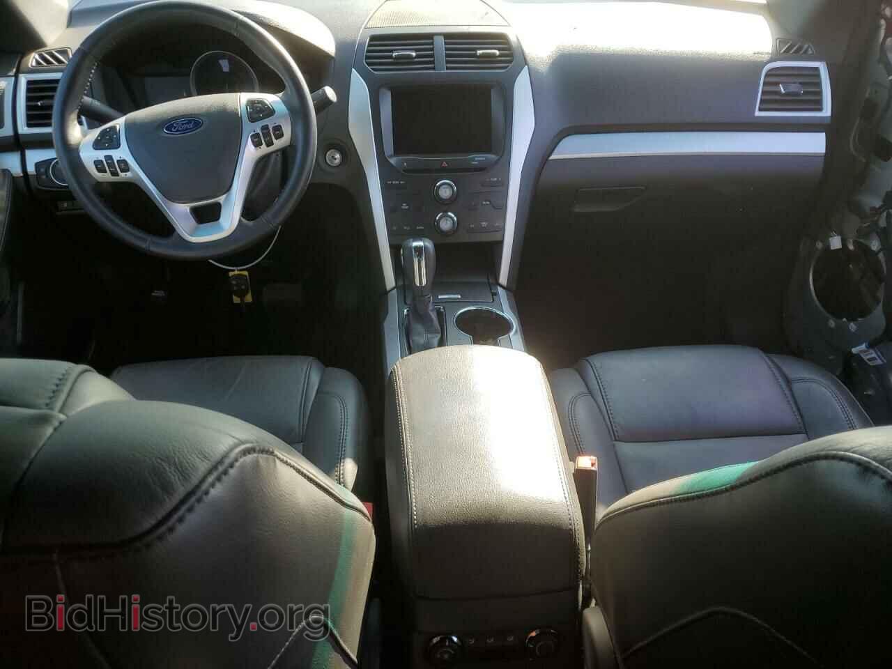 2015 FORD EXPLORER - VIN: 1FM5K8D86FGB02820 - Photo 8