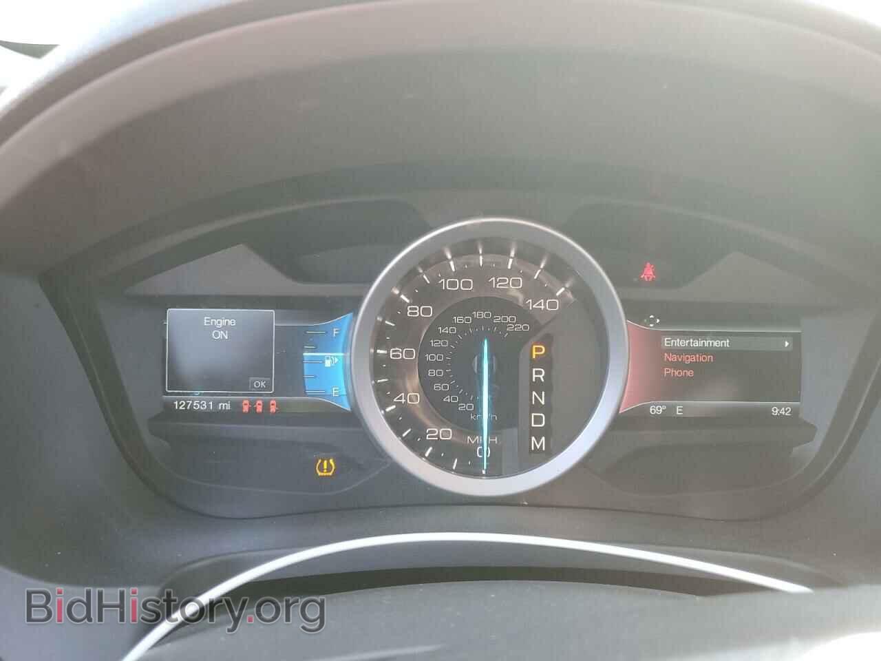 2015 FORD EXPLORER - VIN: 1FM5K8D86FGB02820 - Photo 9