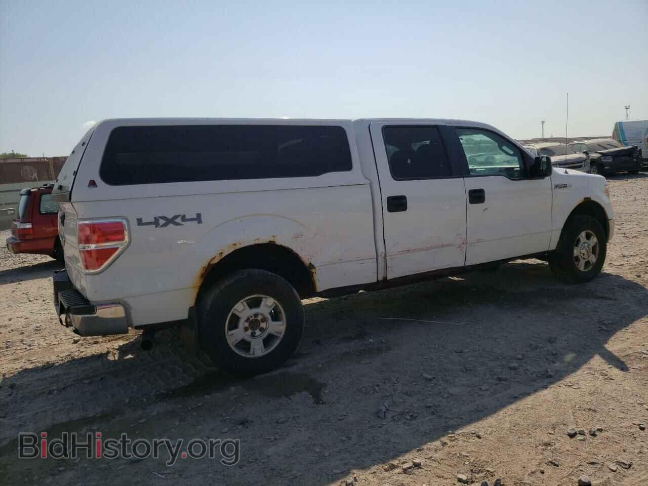 2012 FORD F-150 - VIN: 1FTFW1EF2CFB66291 - Фото 3