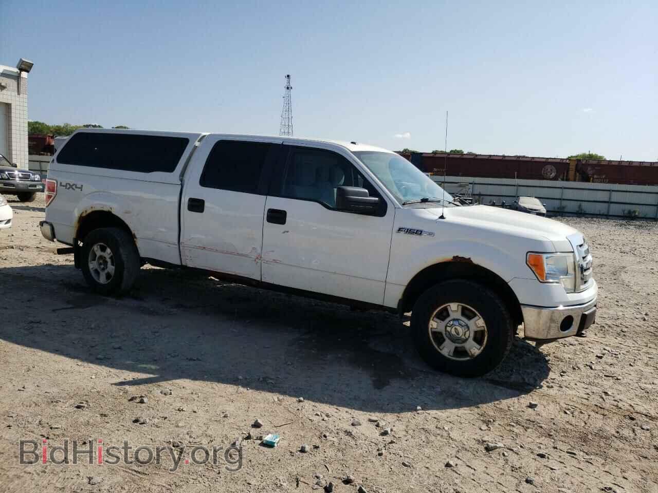 2012 FORD F-150 - VIN: 1FTFW1EF2CFB66291 - Фото 4