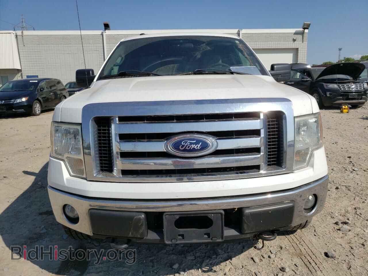 2012 FORD F-150 - VIN: 1FTFW1EF2CFB66291 - Фото 5