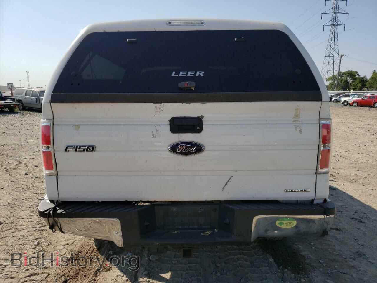 2012 FORD F-150 - VIN: 1FTFW1EF2CFB66291 - Фото 6