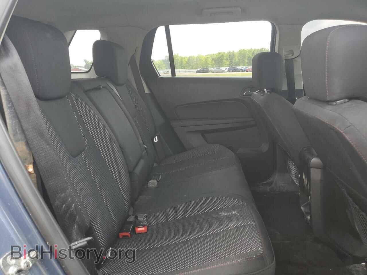 2011 GMC TERRAIN - VIN: 2CTFLTEC3B6329487 - Фото 11