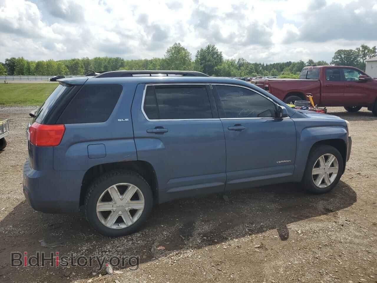 2011 GMC TERRAIN - VIN: 2CTFLTEC3B6329487 - Фото 3