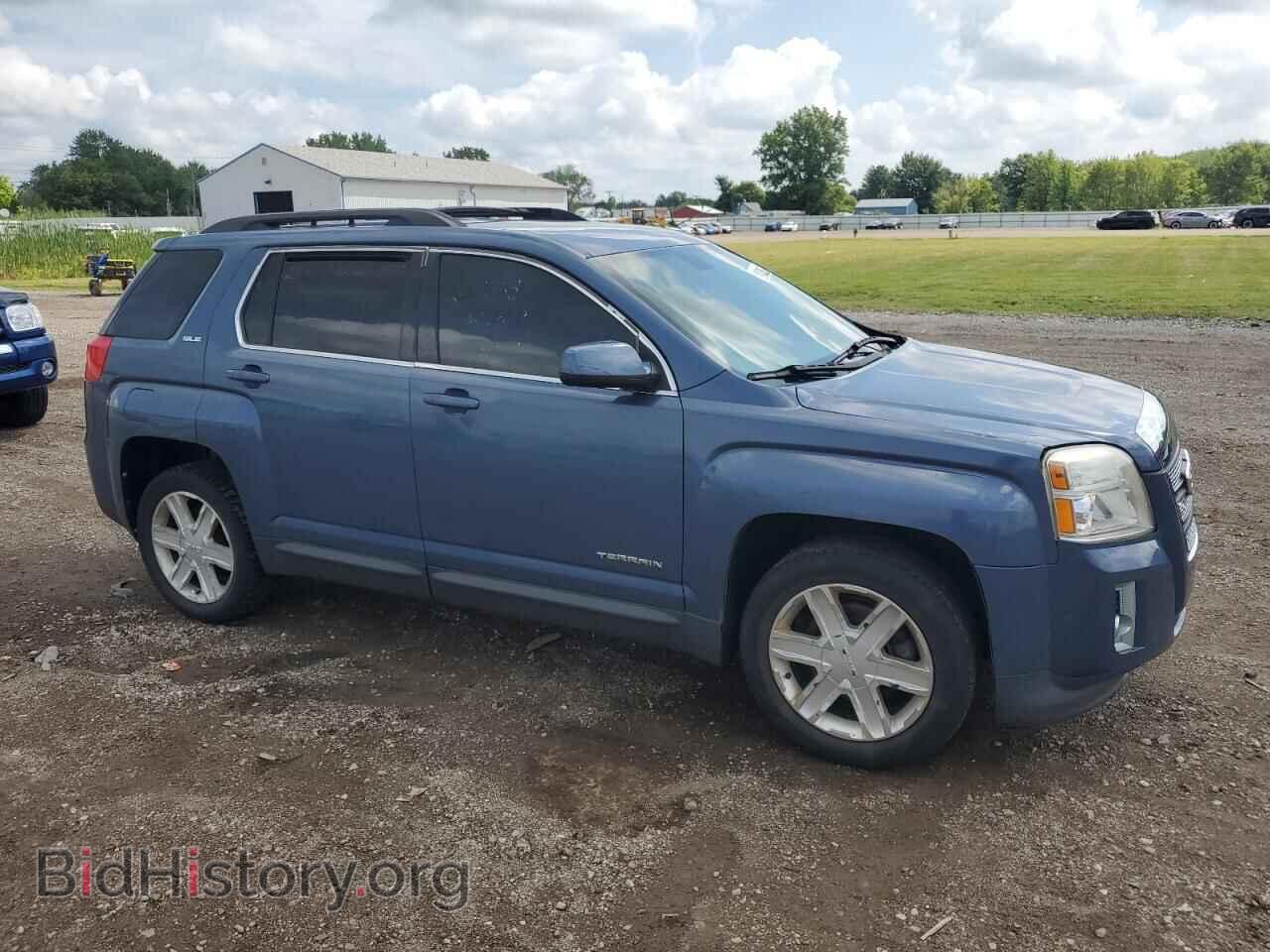 2011 GMC TERRAIN - VIN: 2CTFLTEC3B6329487 - Фото 4