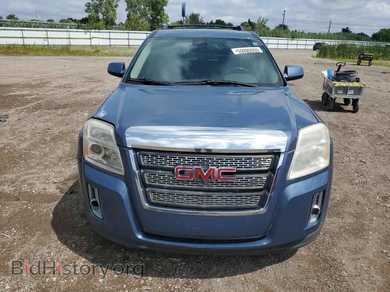 2011 GMC TERRAIN - VIN: 2CTFLTEC3B6329487 - Фото 5