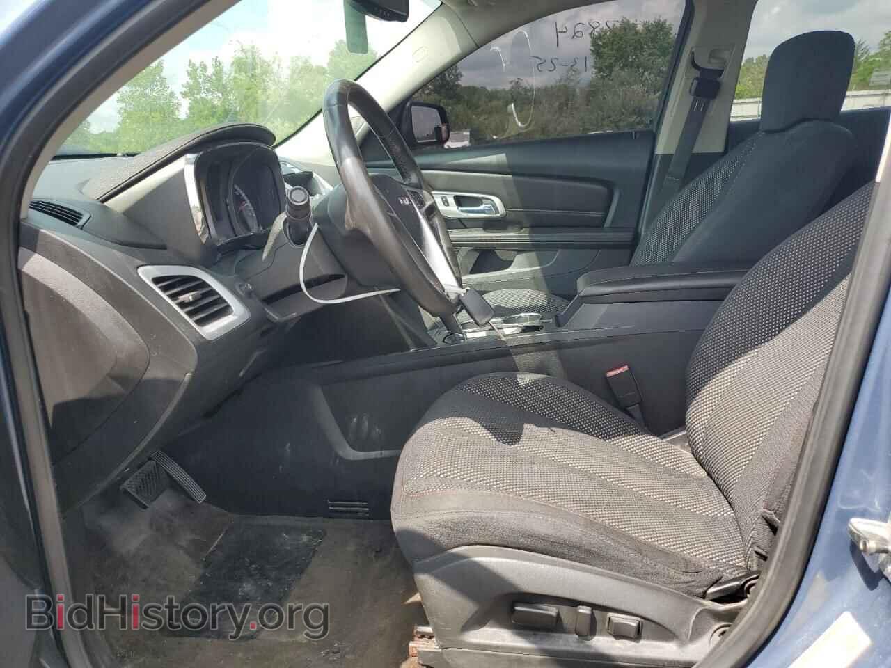 2011 GMC TERRAIN - VIN: 2CTFLTEC3B6329487 - Фото 7