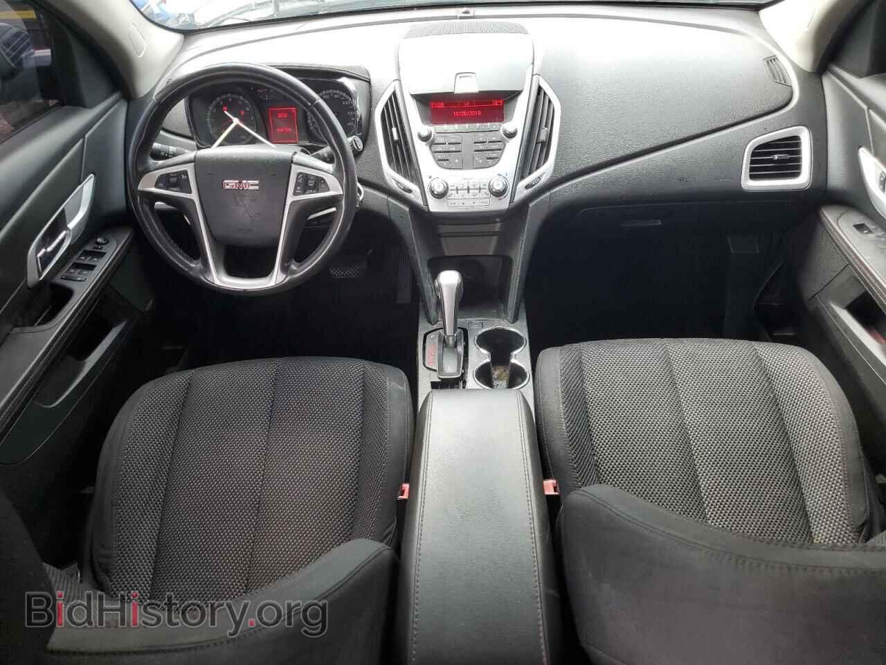 2011 GMC TERRAIN - VIN: 2CTFLTEC3B6329487 - Фото 8