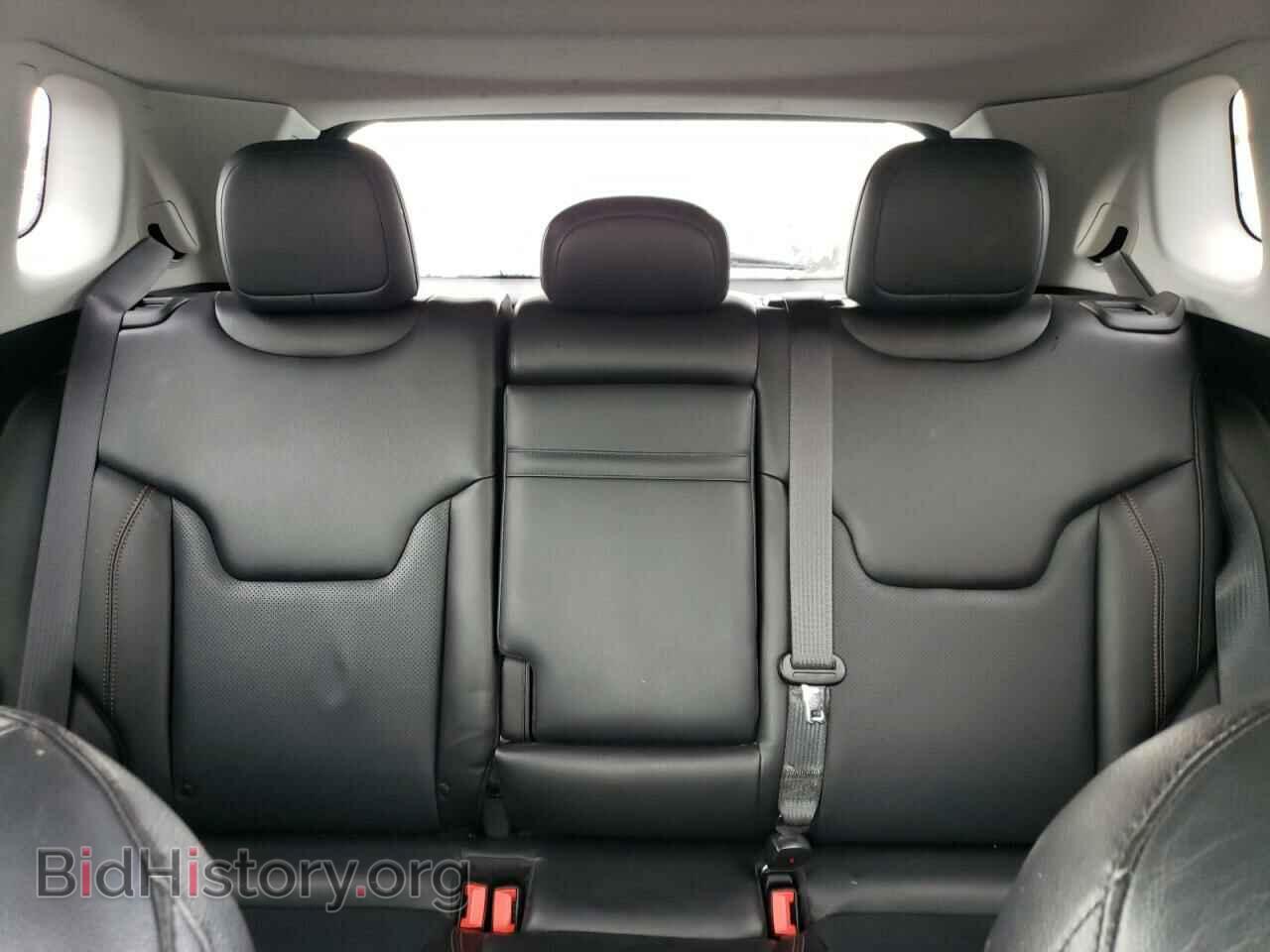 2018 JEEP COMPASS - VIN: 3C4NJDCB8JT101881 - Фото 10