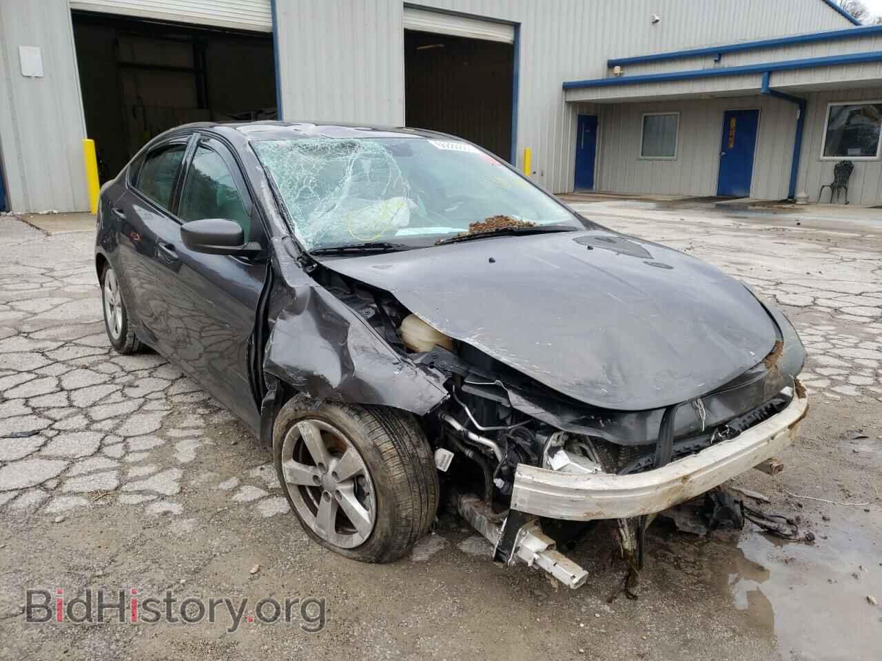 Photo 1C3CDFBB8GD788732 - DODGE DART 2016