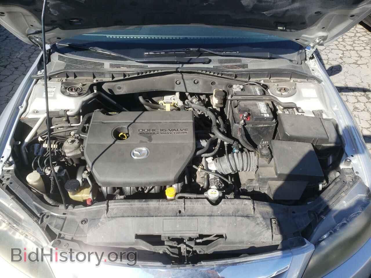 2007 MAZDA 6 - VIN: 1YVHP80CX75M59177 - Фото 7