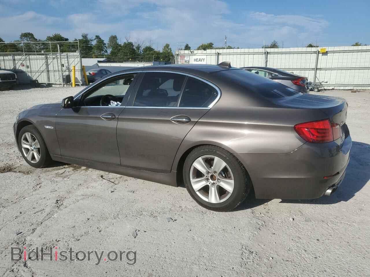 2013 BMW 5 SERIES - VIN: WBAXH5C5XDDW12231 - Фото 2