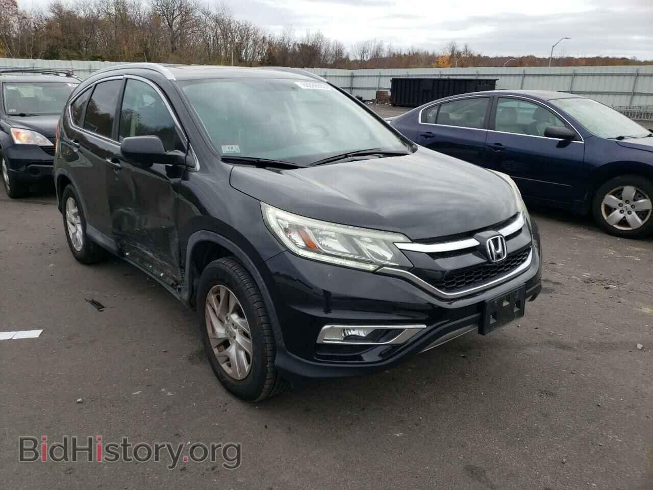 Фотография 2HKRM4H76FH650192 - HONDA CRV 2015