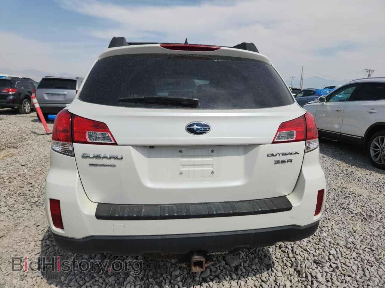 2014 SUBARU OUTBACK - VIN: 4S4BRDLC2E2273637 - Фото 6