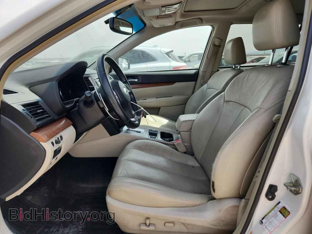 2014 SUBARU OUTBACK - VIN: 4S4BRDLC2E2273637 - Фото 7