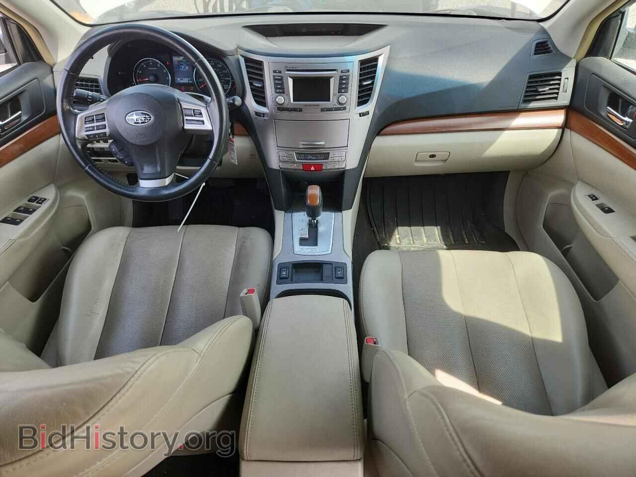 2014 SUBARU OUTBACK - VIN: 4S4BRDLC2E2273637 - Фото 8