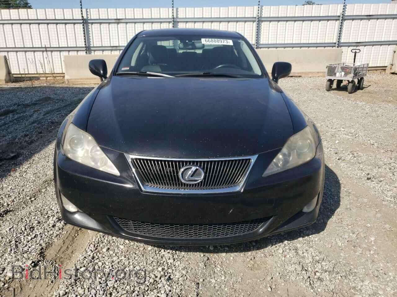 2006 LEXUS IS - VIN: JTHBE262X65007322 - Фото 5