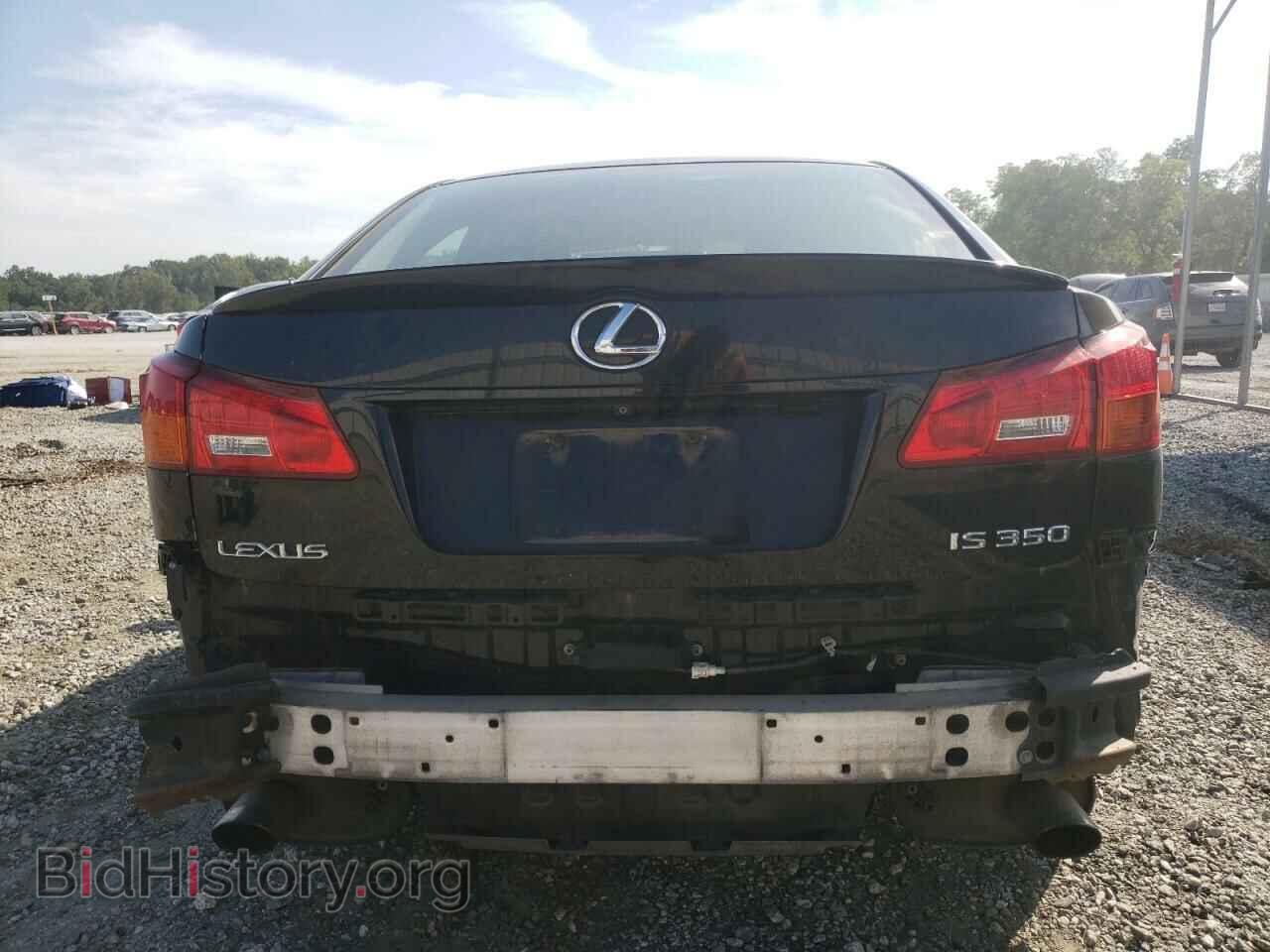 2006 LEXUS IS - VIN: JTHBE262X65007322 - Фото 6