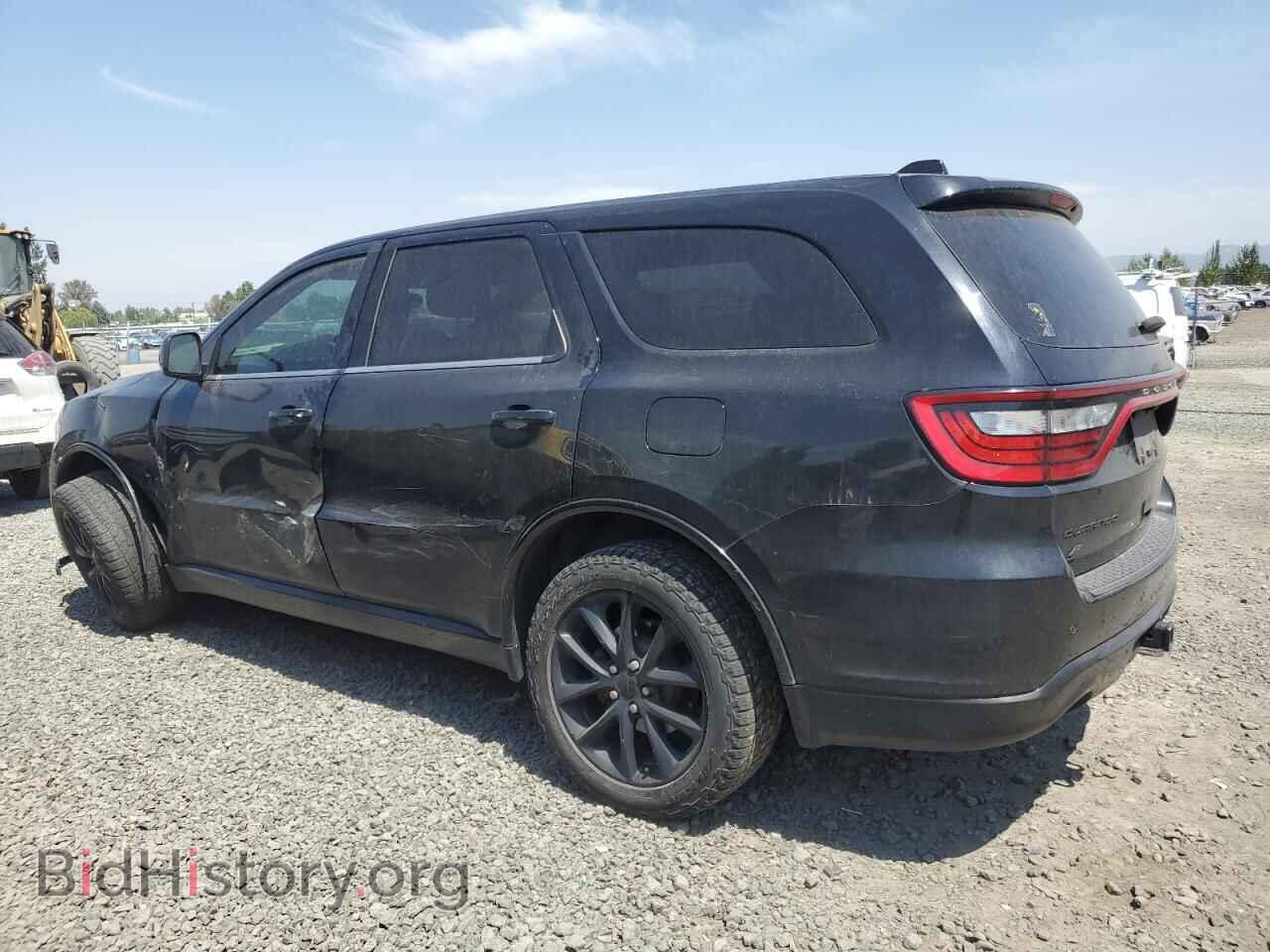 2018 DODGE DURANGO - VIN: 1C4RDJAG4JC346436 - Photo 2