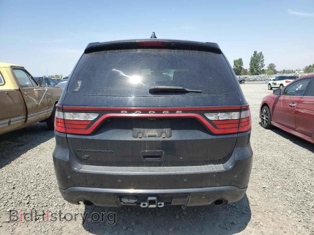 2018 DODGE DURANGO - VIN: 1C4RDJAG4JC346436 - Photo 6