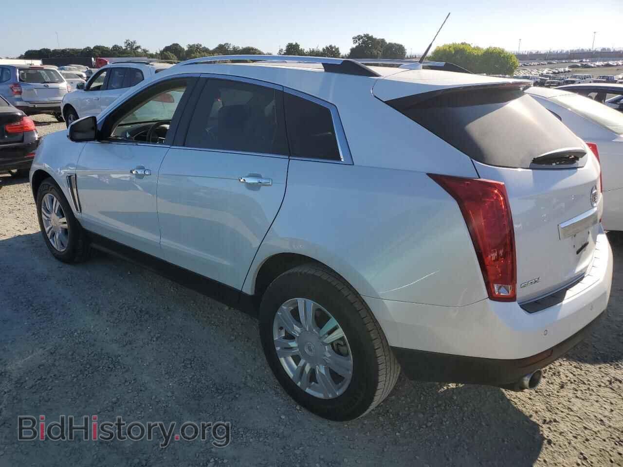 2013 CADILLAC SRX - VIN: 3GYFNCE34DS626000 - Фото 2
