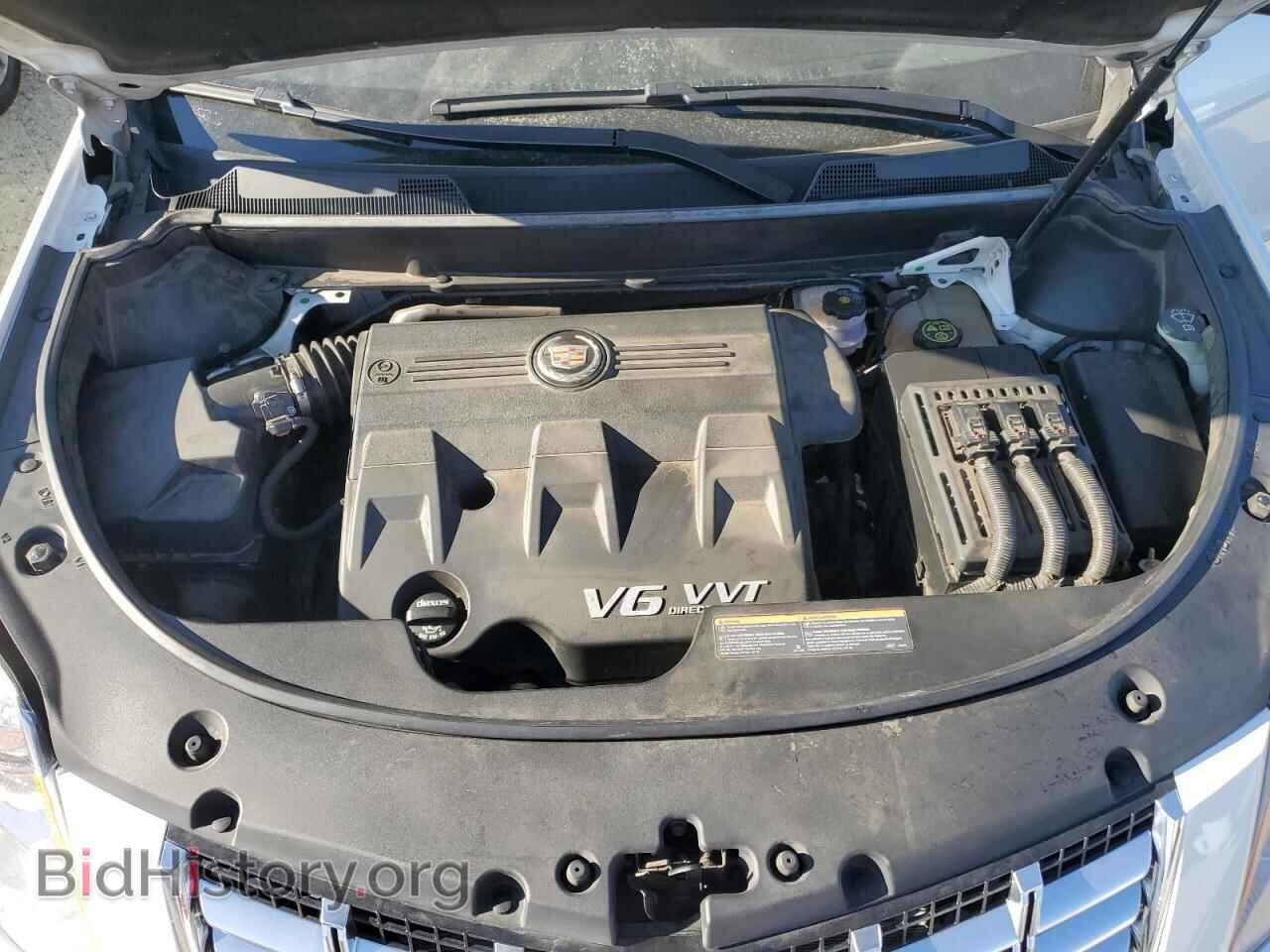 2013 CADILLAC SRX - VIN: 3GYFNCE34DS626000 - Фото 12