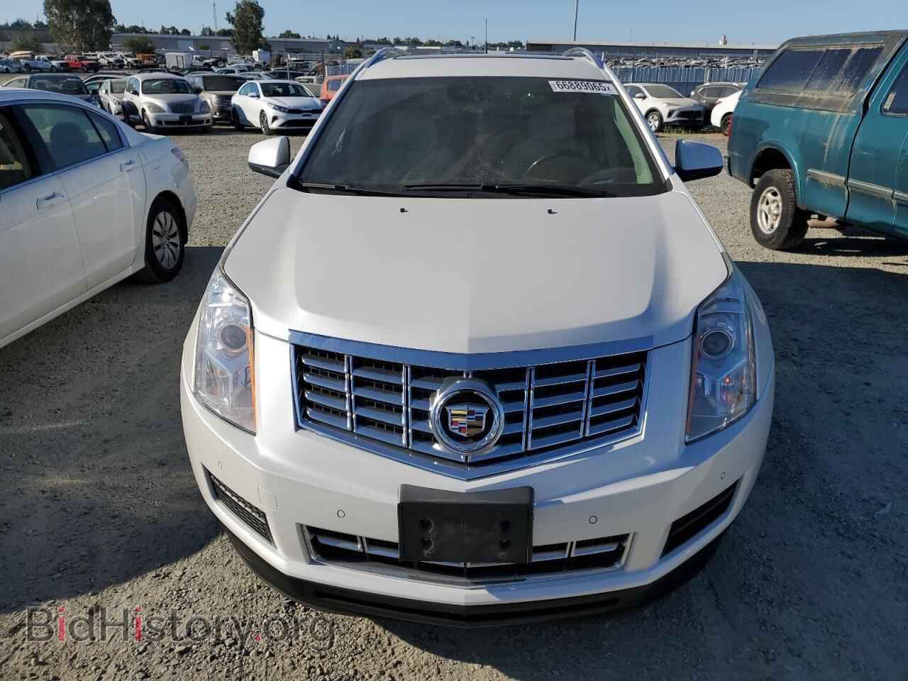 2013 CADILLAC SRX - VIN: 3GYFNCE34DS626000 - Фото 5
