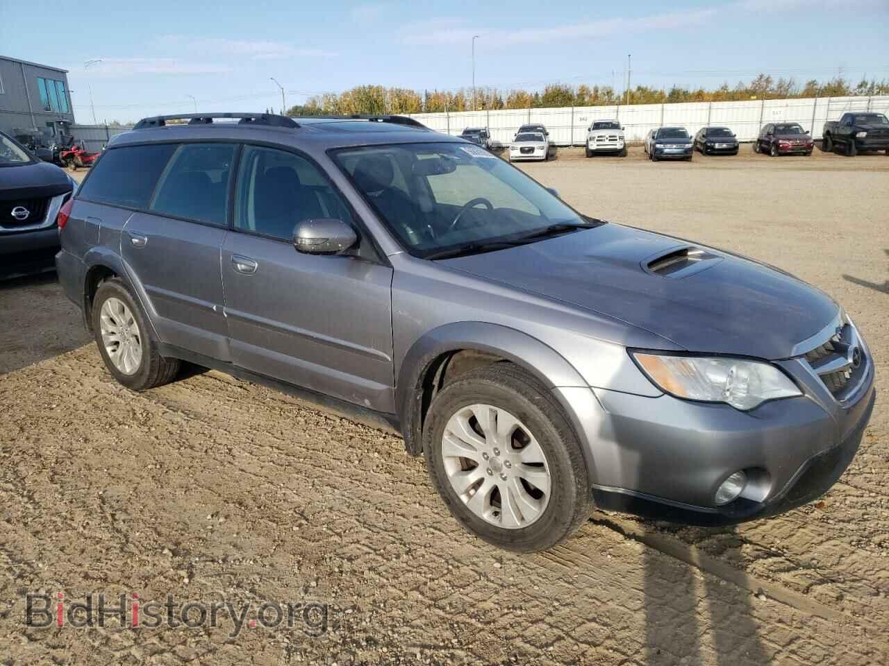 2008 SUBARU OUTBACK - VIN: 4S4BP63C084321825 - Фото 4
