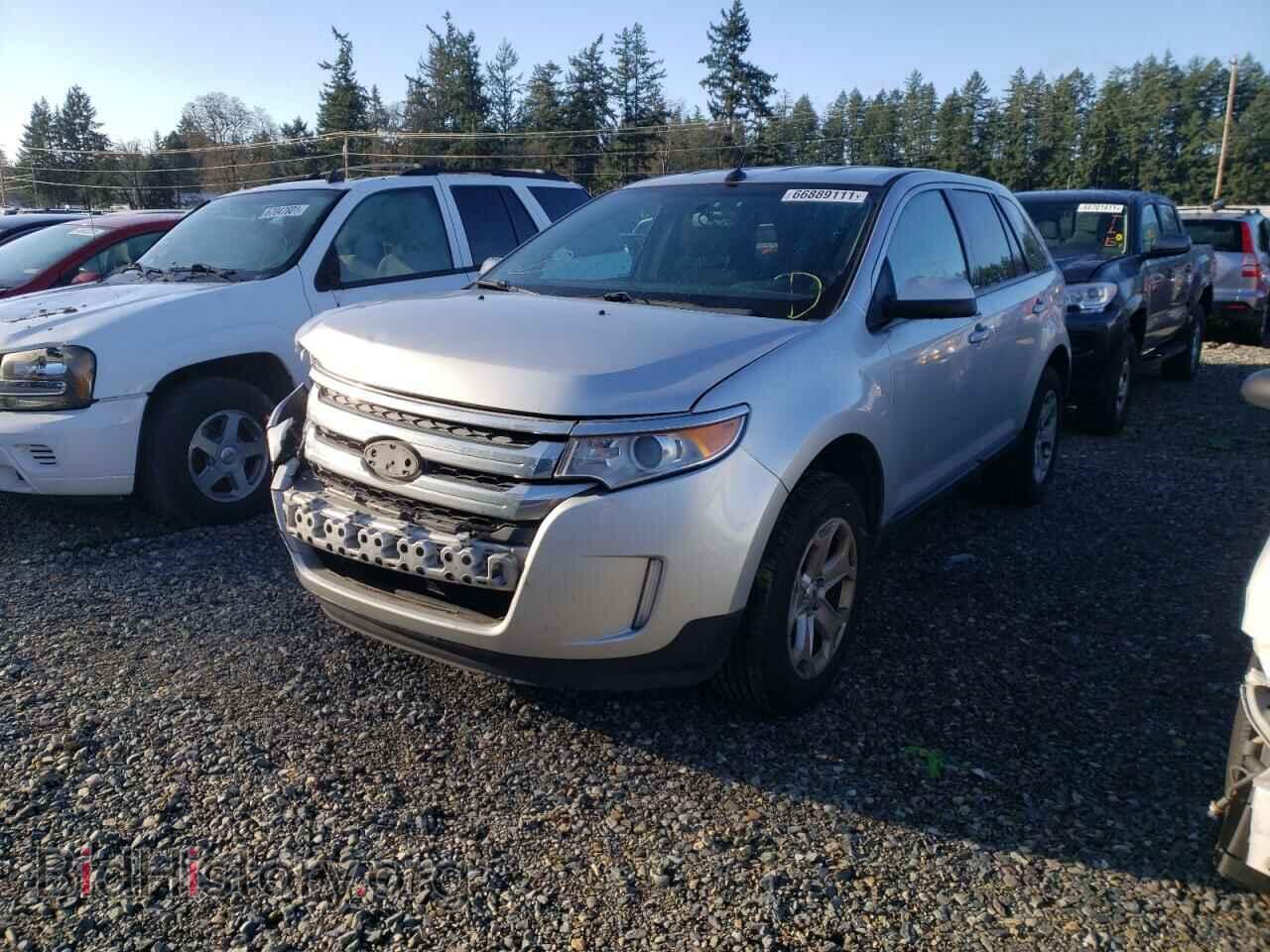 2013 FORD EDGE - VIN: 2FMDK4JC5DBA41199 - Photo 2