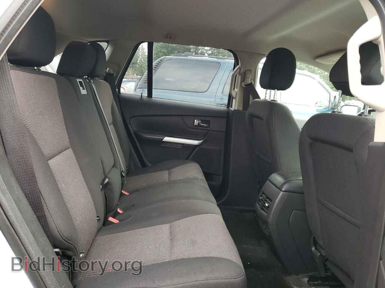 2013 FORD EDGE - VIN: 2FMDK4JC5DBA41199 - Photo 6