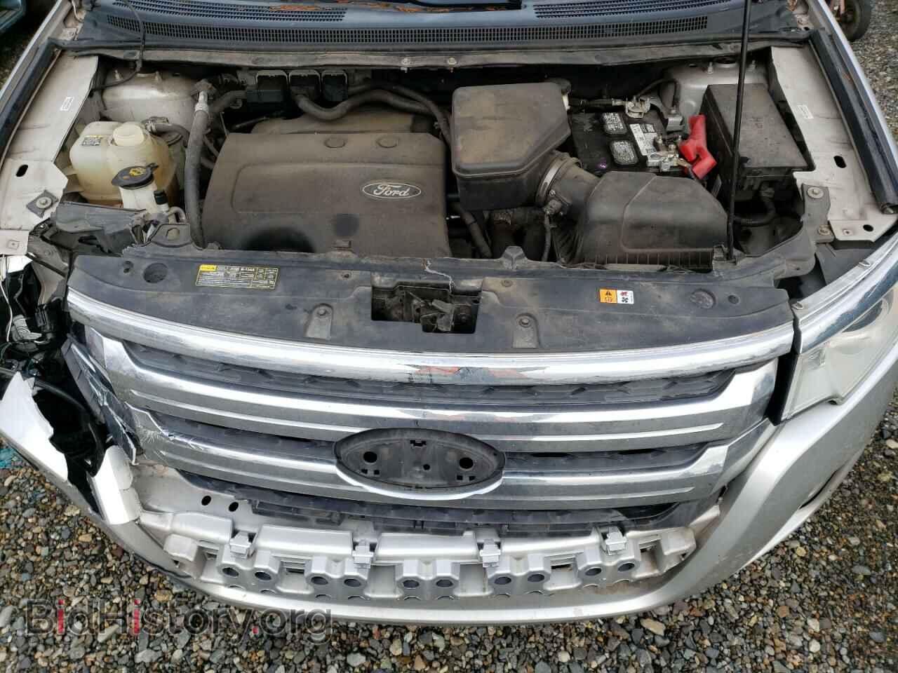 2013 FORD EDGE - VIN: 2FMDK4JC5DBA41199 - Photo 7
