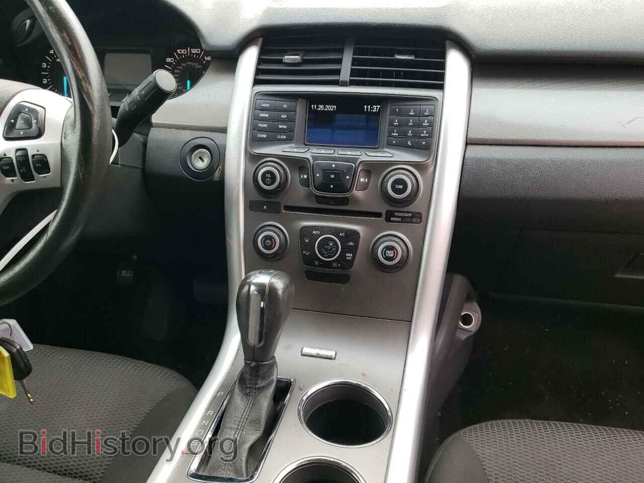 2013 FORD EDGE - VIN: 2FMDK4JC5DBA41199 - Photo 9