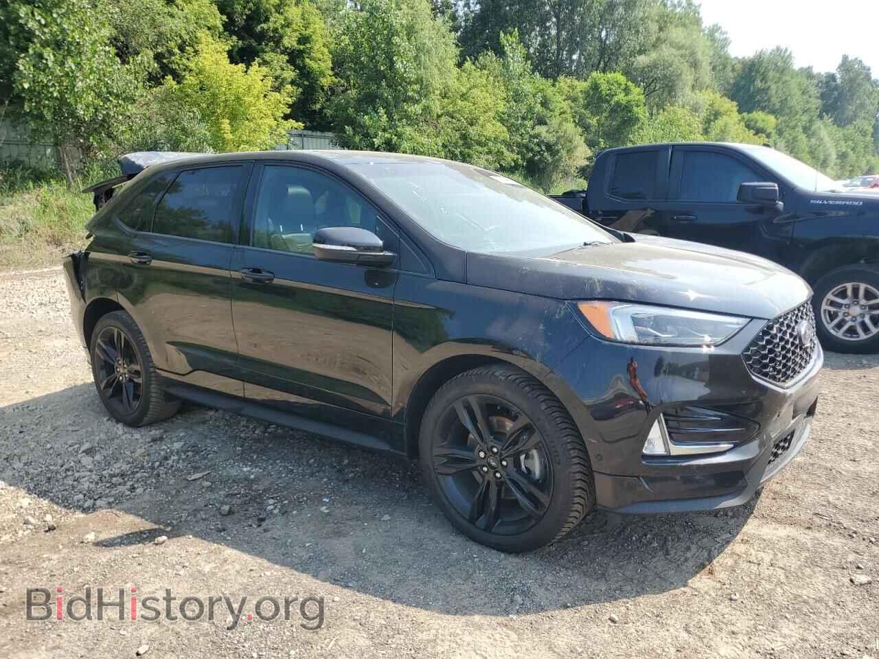 2020 FORD EDGE - VIN: 2FMPK4APXLBA93491 - Фото 4