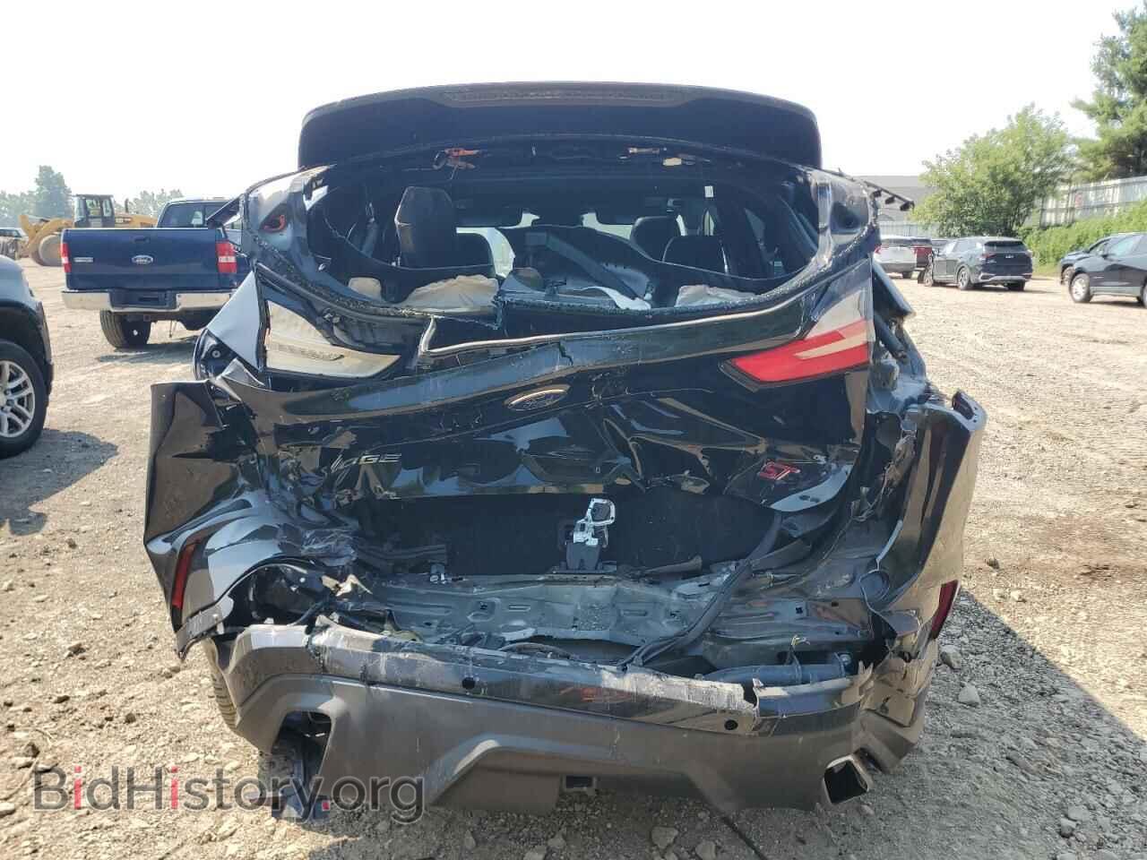 2020 FORD EDGE - VIN: 2FMPK4APXLBA93491 - Фото 6