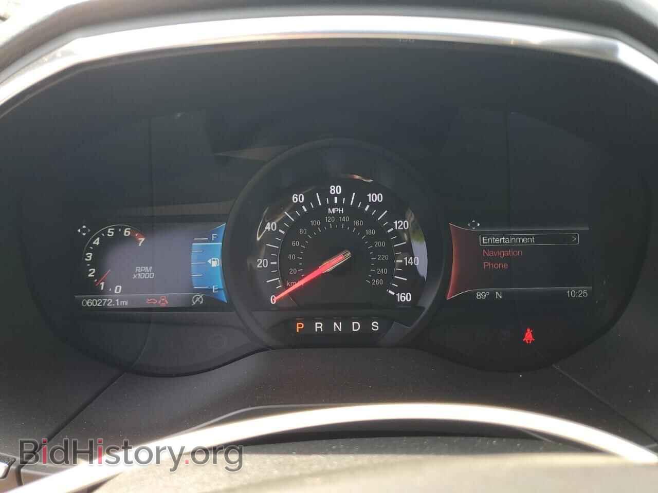 2020 FORD EDGE - VIN: 2FMPK4APXLBA93491 - Фото 9