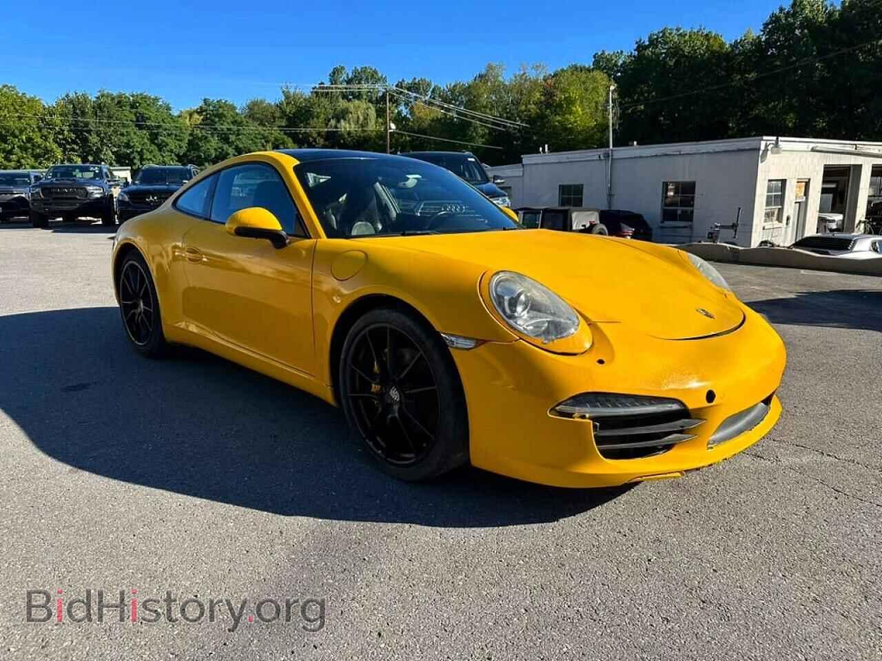2015 PORSCHE 911 - VIN: WP0AA2A91FS106805 - Photo 4
