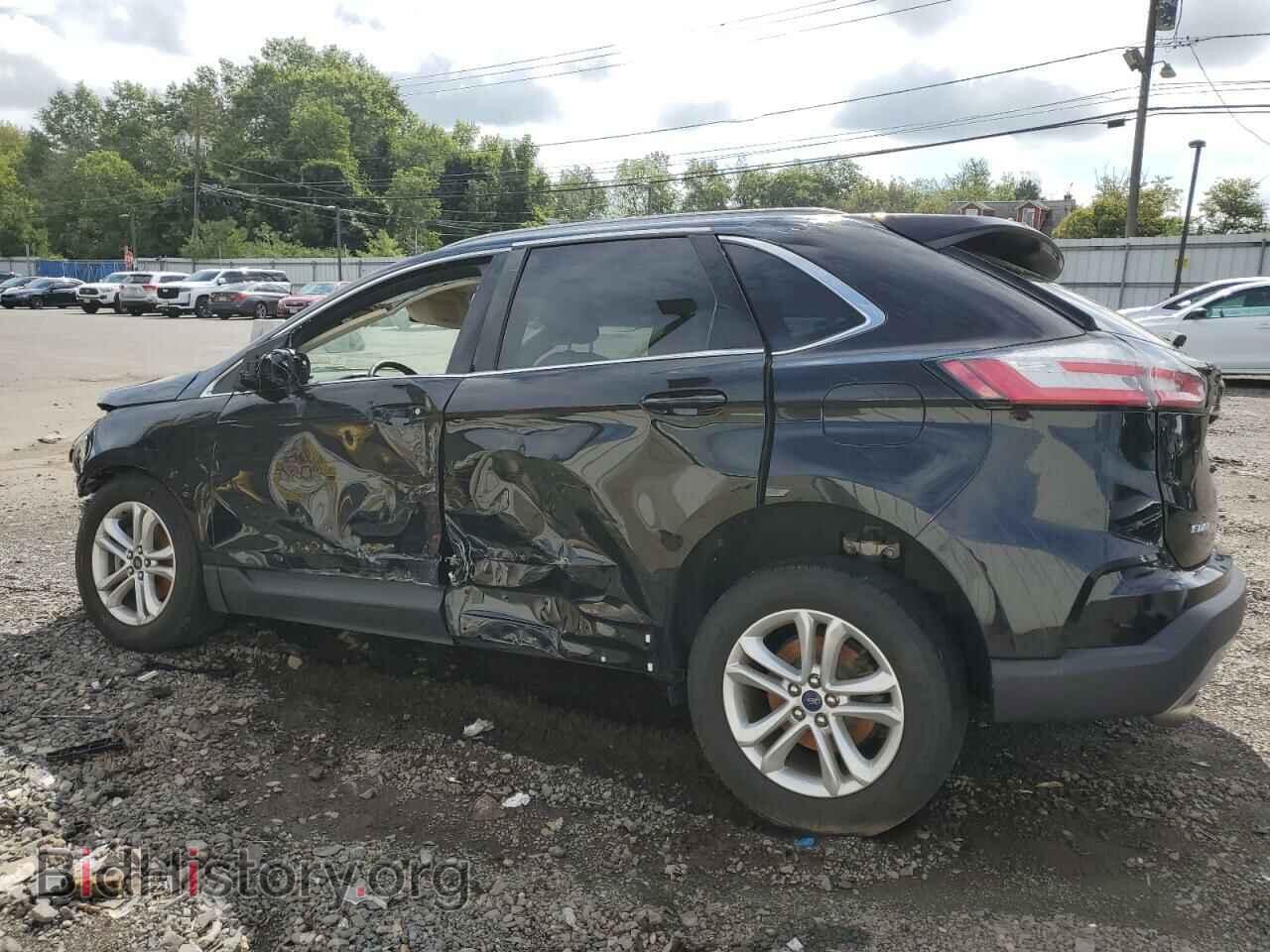 2020 FORD EDGE - VIN: 2FMPK3J96LBA03815 - Photo 2