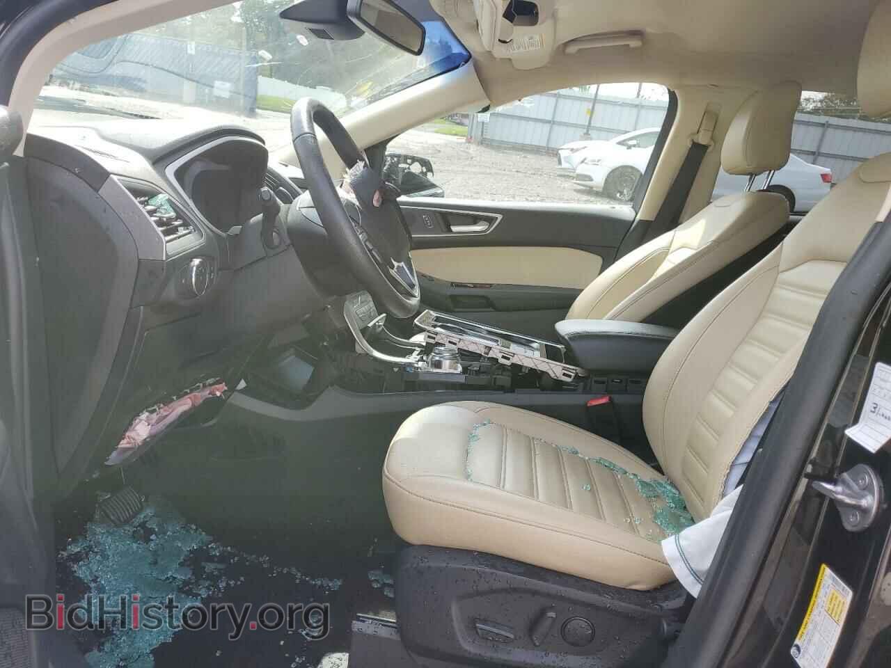 2020 FORD EDGE - VIN: 2FMPK3J96LBA03815 - Photo 7
