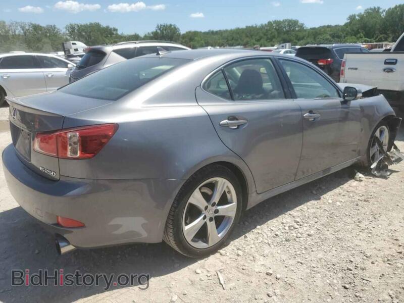 2012 Lexus IS (VIN JTHBF5C2XC2103046) — photo 3 of 12