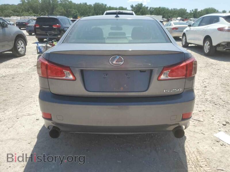 2012 Lexus IS (VIN JTHBF5C2XC2103046) — photo 6 of 12