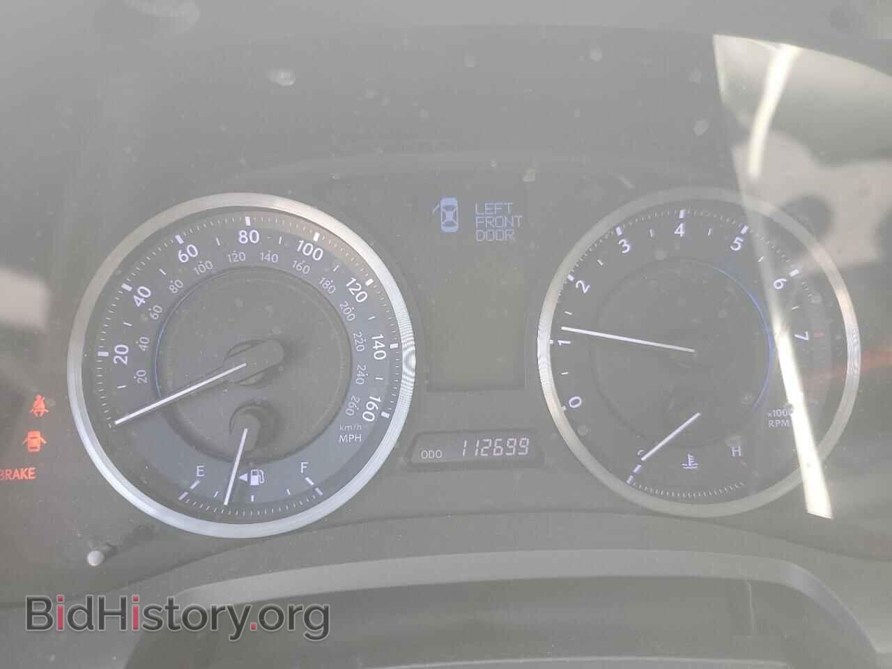 2012 LEXUS IS - VIN: JTHBF5C2XC2103046 - Фото 9