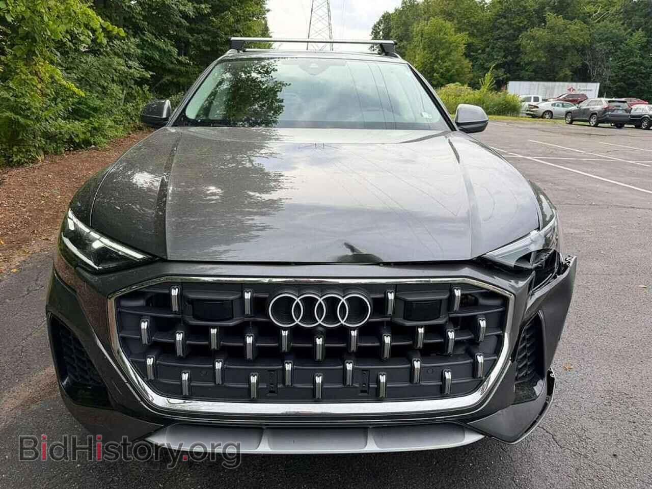 2026 AUDI Q8 - VIN: WA1BVBF1XTD033679 - Photo 9