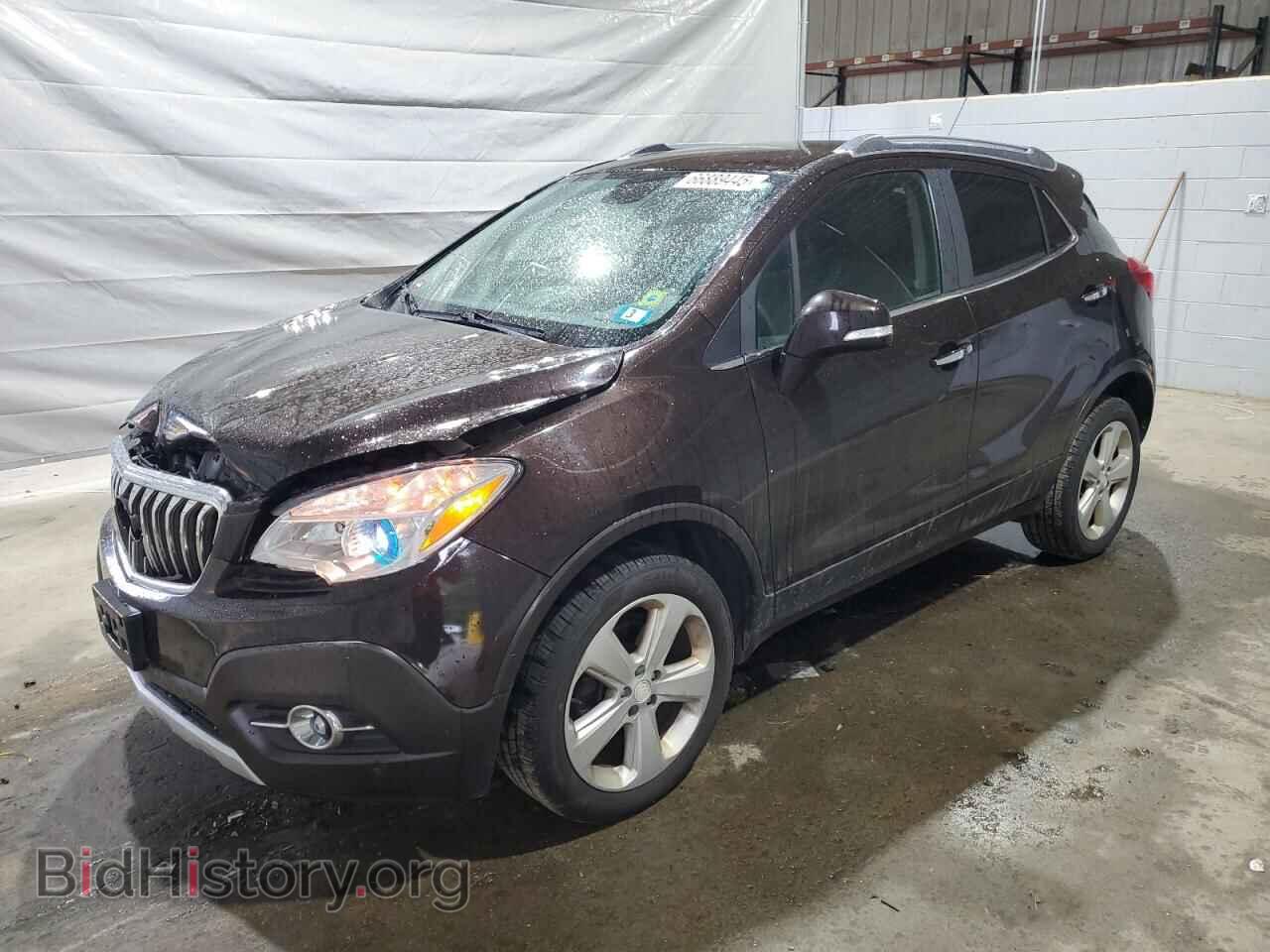 Photo KL4CJFSB4FB211186 - BUICK ENCORE 2015
