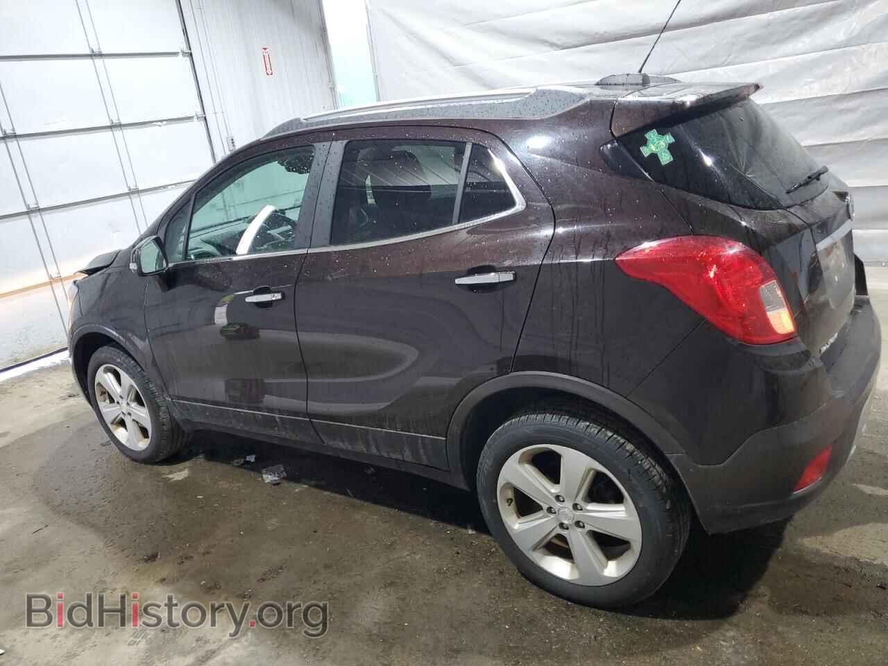 2015 BUICK ENCORE - VIN: KL4CJFSB4FB211186 - Photo 2