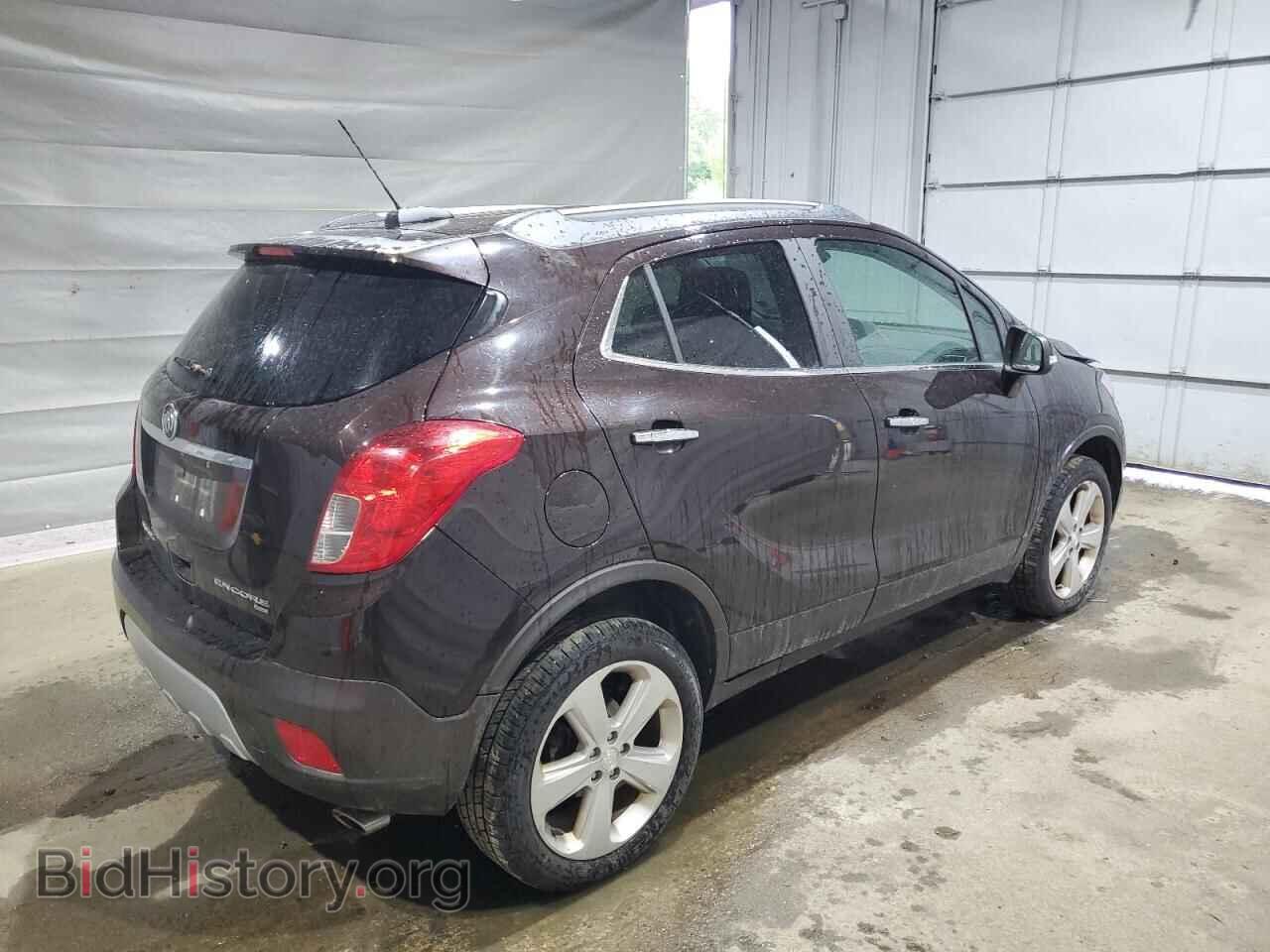 2015 BUICK ENCORE - VIN: KL4CJFSB4FB211186 - Photo 3