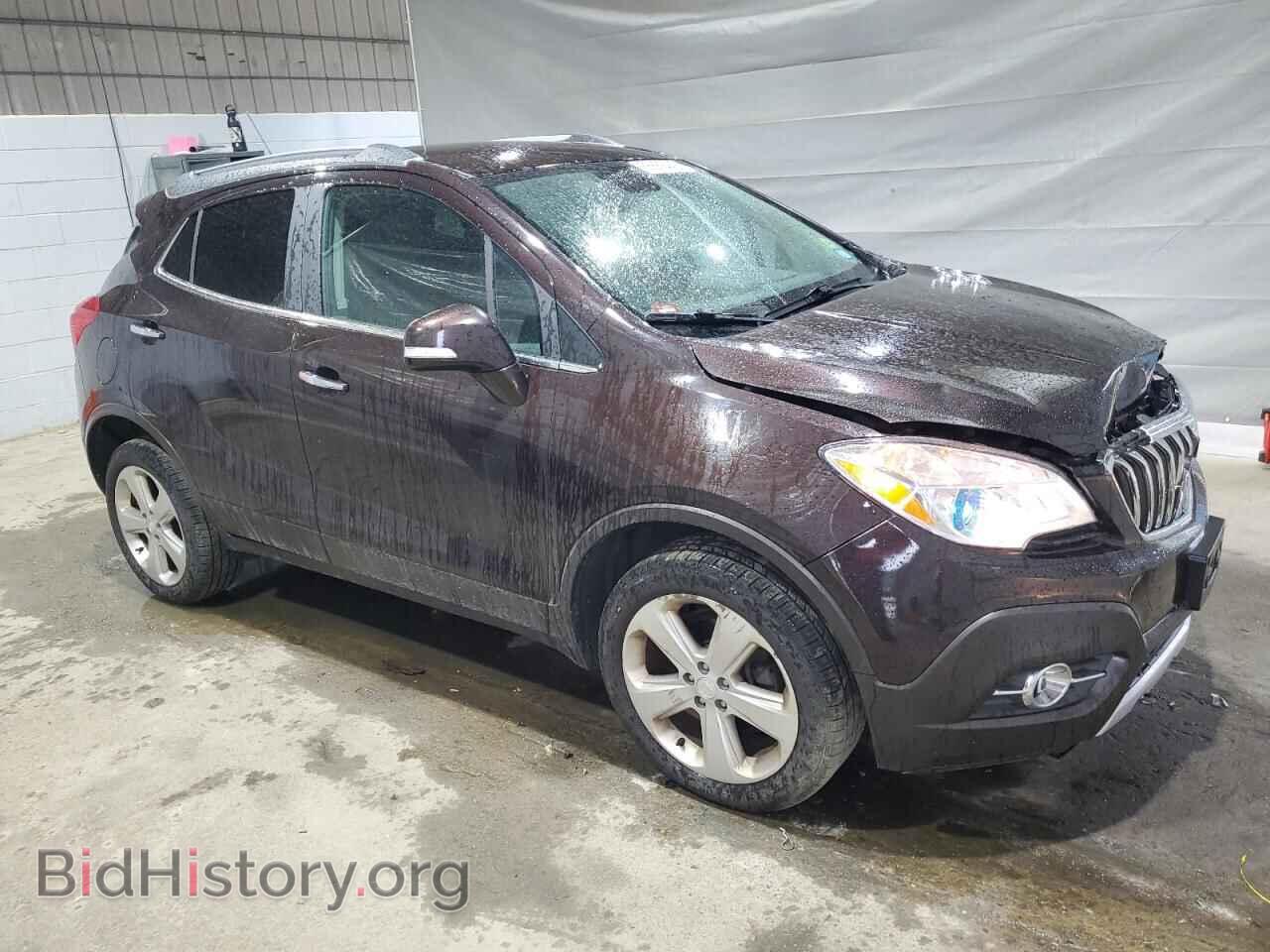 2015 BUICK ENCORE - VIN: KL4CJFSB4FB211186 - Photo 4