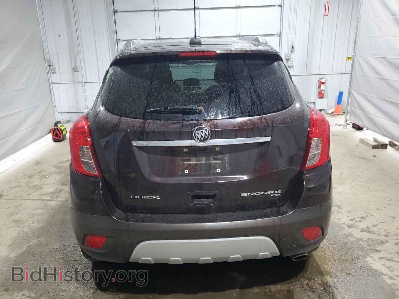 2015 BUICK ENCORE - VIN: KL4CJFSB4FB211186 - Photo 6