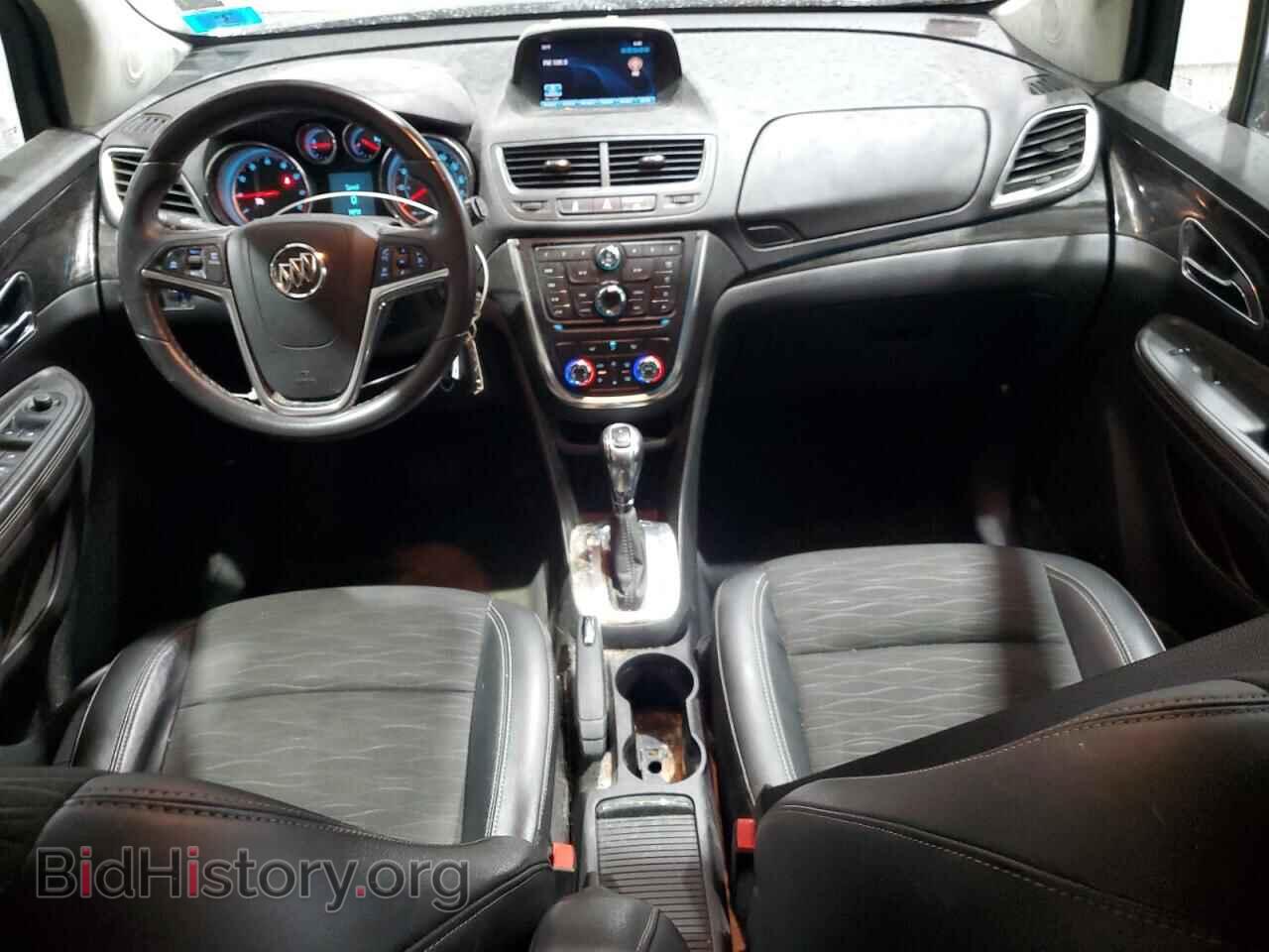 2015 BUICK ENCORE - VIN: KL4CJFSB4FB211186 - Photo 8